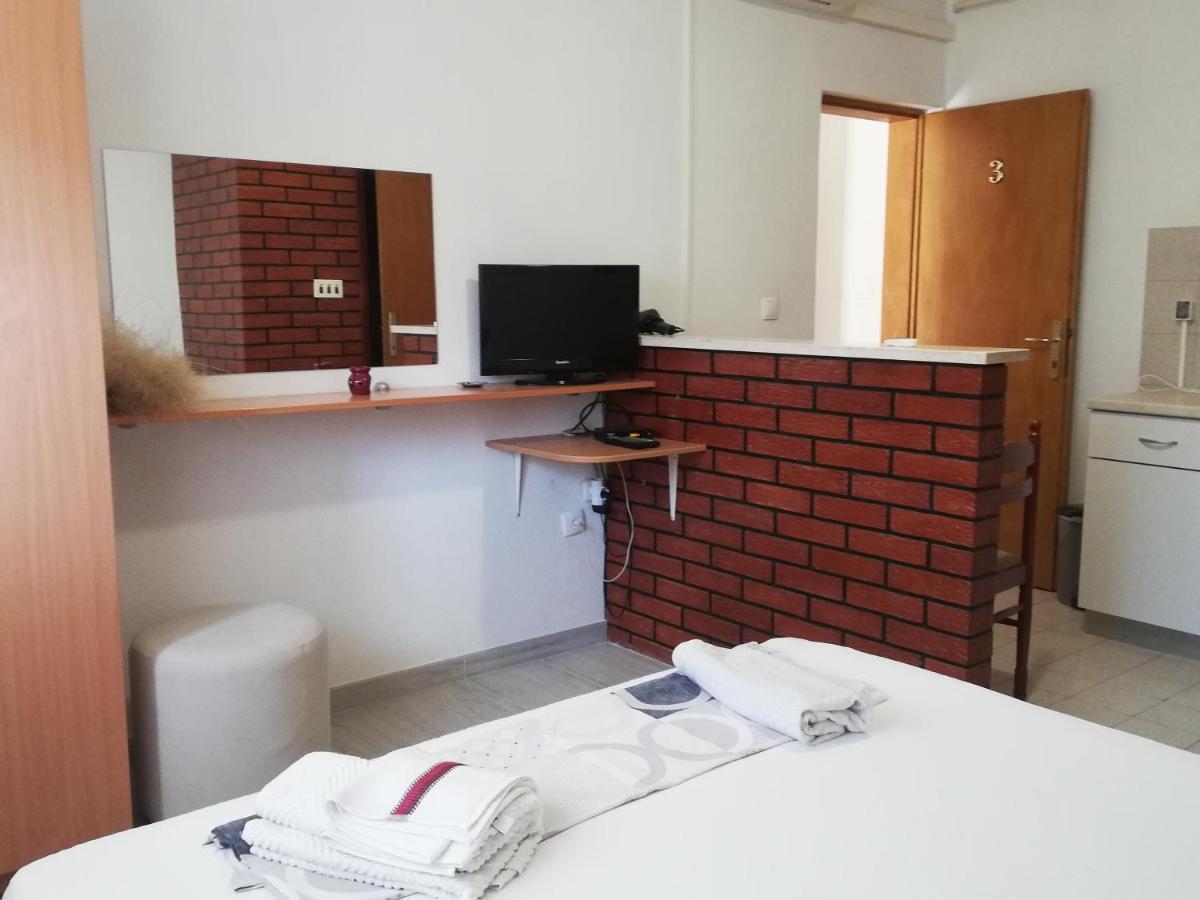 Apartments&Rooms SB Neum Buitenkant foto