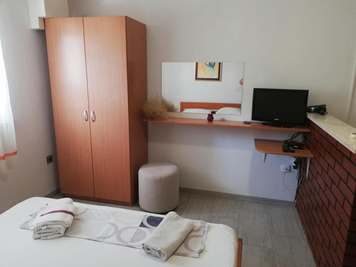 Apartments&Rooms SB Neum Buitenkant foto
