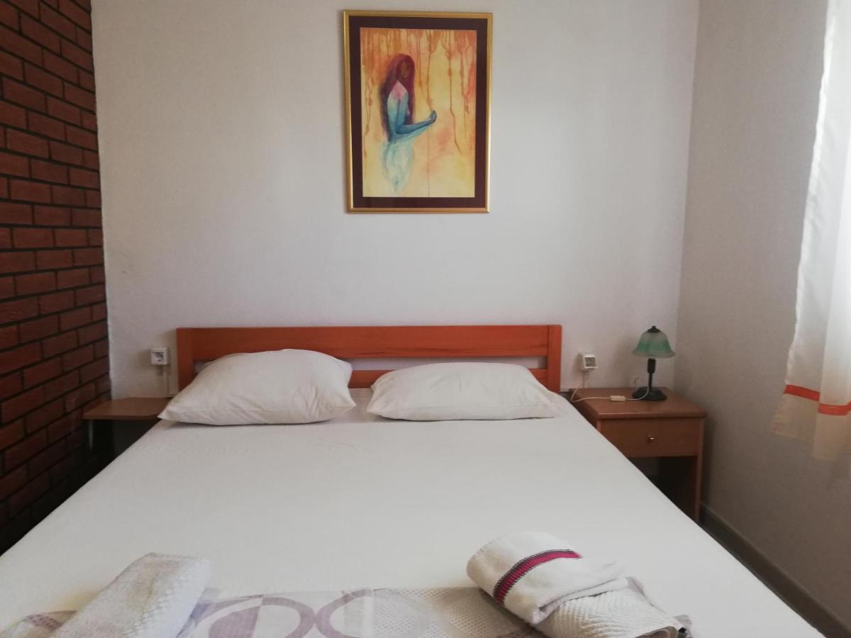 Apartments&Rooms SB Neum Buitenkant foto