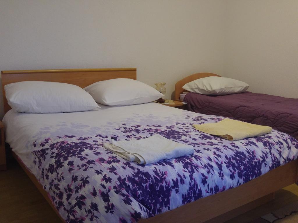 Apartments&Rooms SB Neum Buitenkant foto