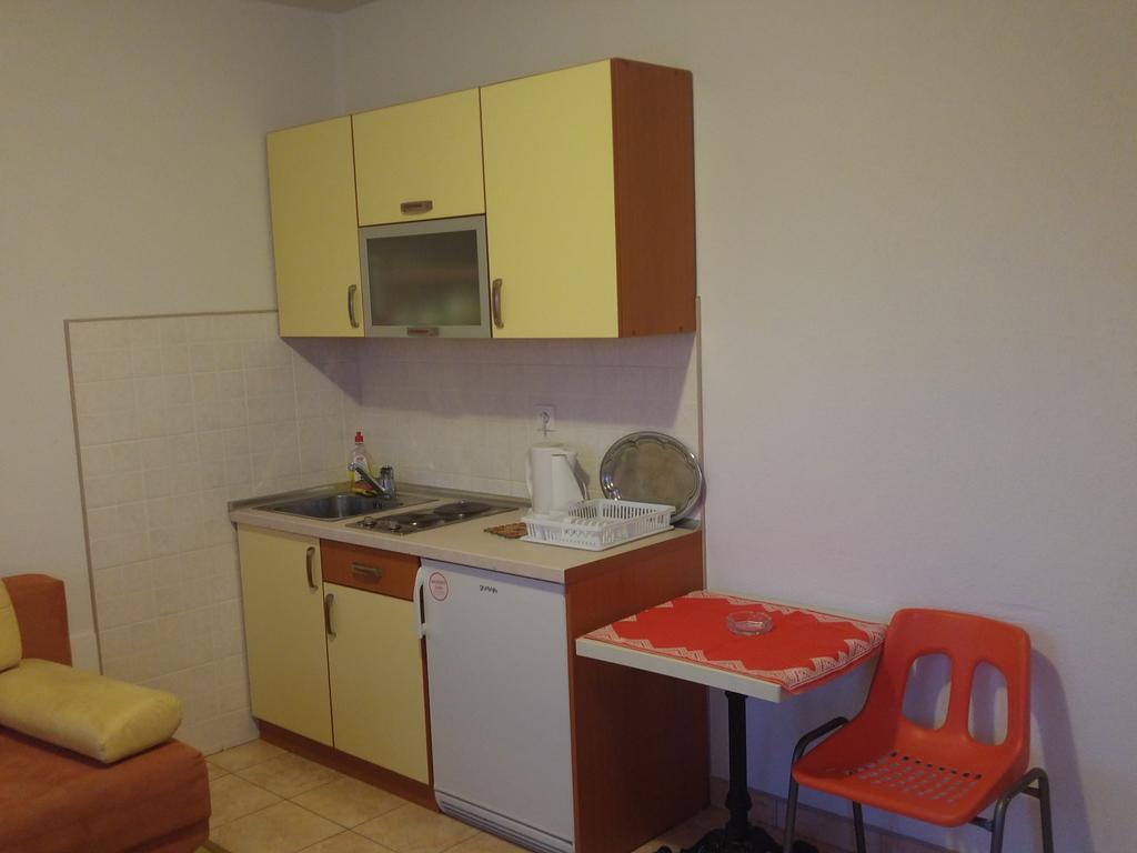 Apartments&Rooms SB Neum Buitenkant foto
