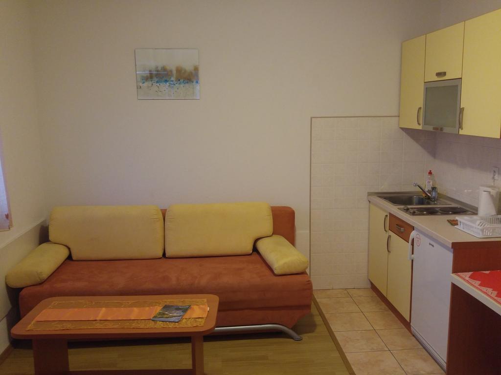 Apartments&Rooms SB Neum Buitenkant foto