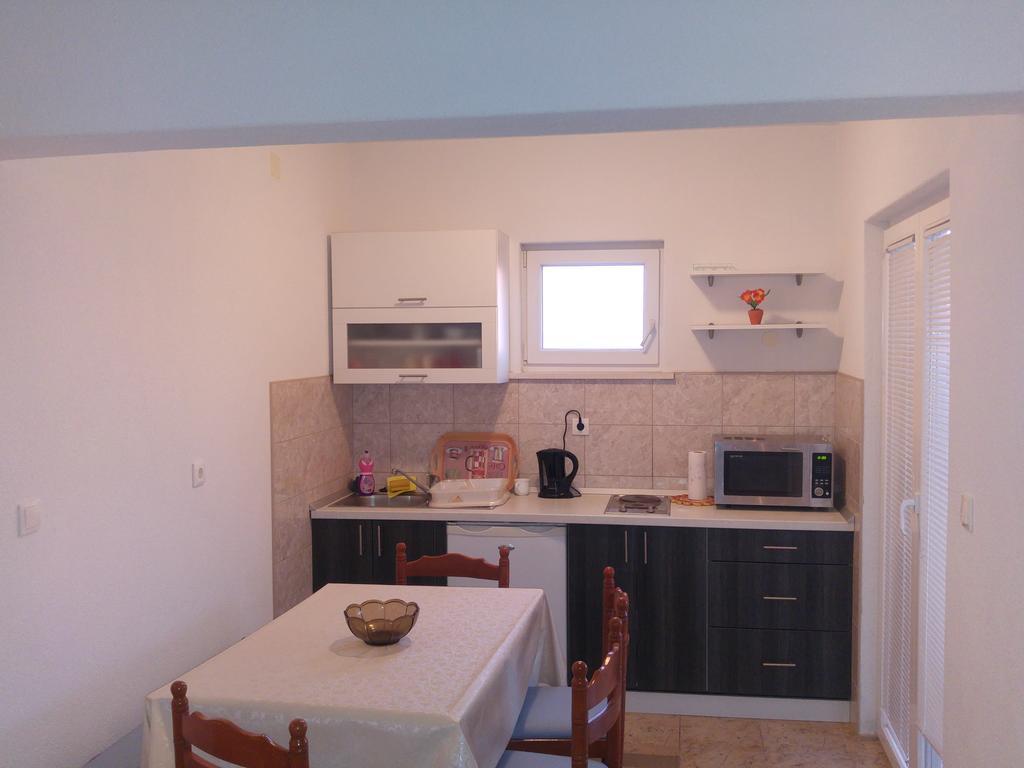 Apartments&Rooms SB Neum Buitenkant foto