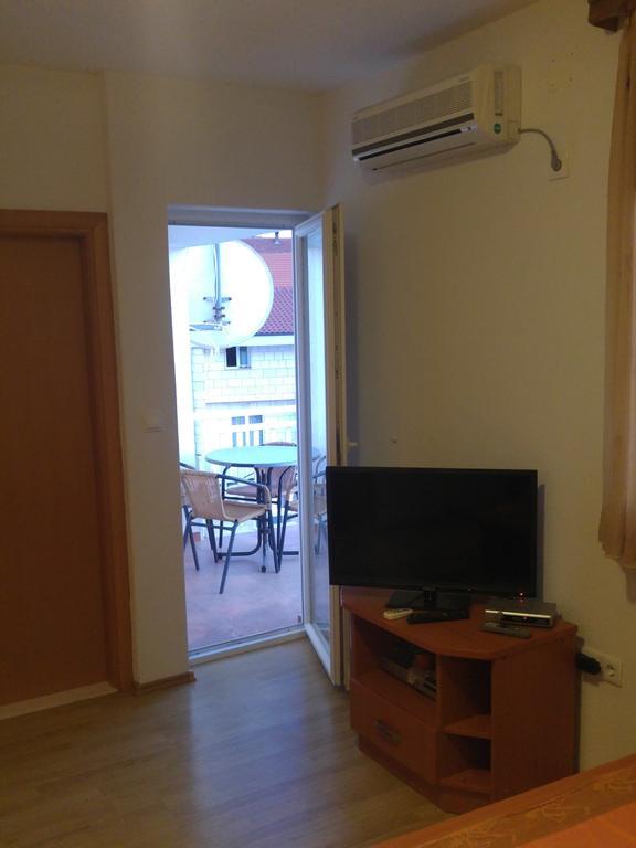 Apartments&Rooms SB Neum Buitenkant foto