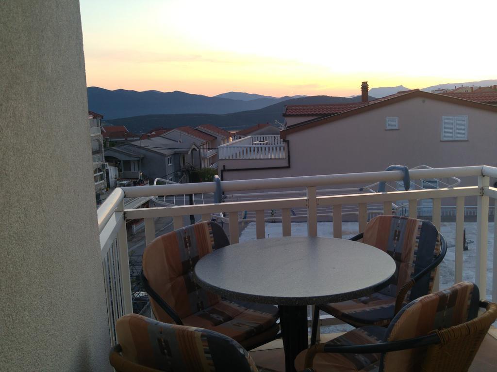 Apartments&Rooms SB Neum Buitenkant foto
