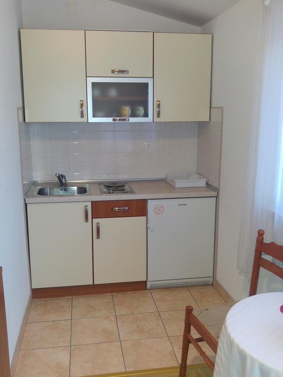 Apartments&Rooms SB Neum Buitenkant foto