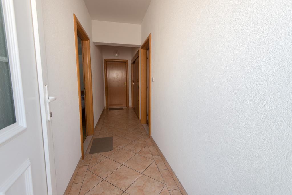 Apartments&Rooms SB Neum Buitenkant foto