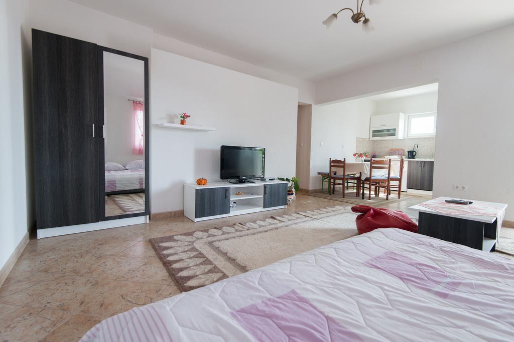 Apartments&Rooms SB Neum Buitenkant foto