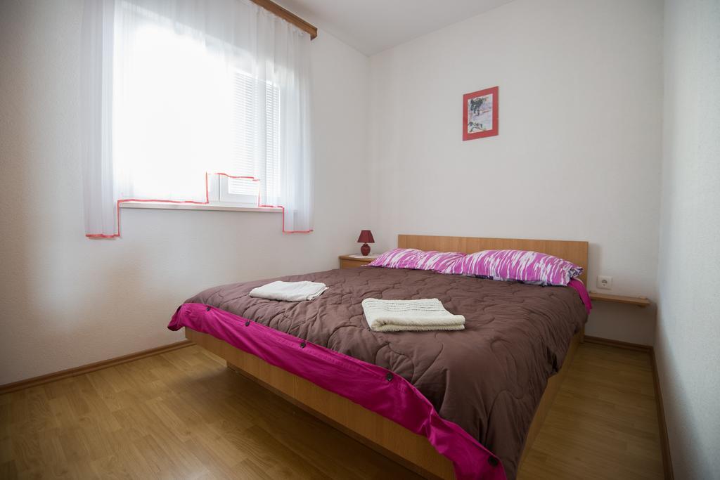 Apartments&Rooms SB Neum Buitenkant foto