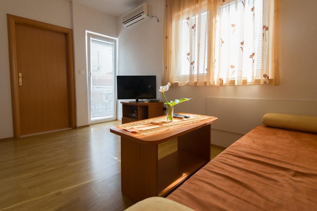 Apartments&Rooms SB Neum Buitenkant foto