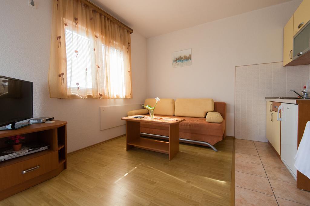 Apartments&Rooms SB Neum Buitenkant foto