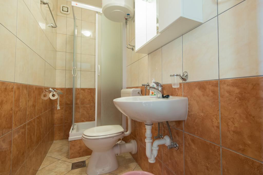 Apartments&Rooms SB Neum Buitenkant foto