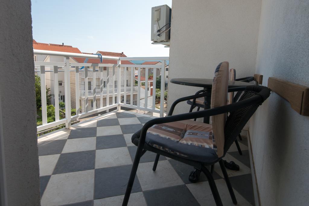 Apartments&Rooms SB Neum Buitenkant foto