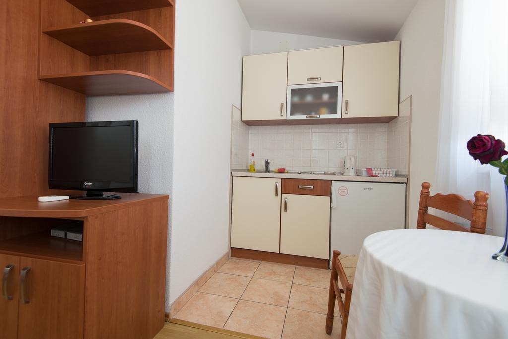 Apartments&Rooms SB Neum Buitenkant foto