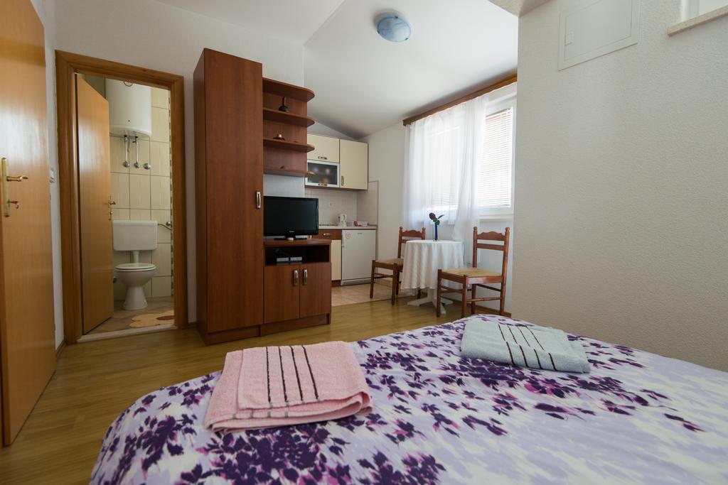Apartments&Rooms SB Neum Buitenkant foto
