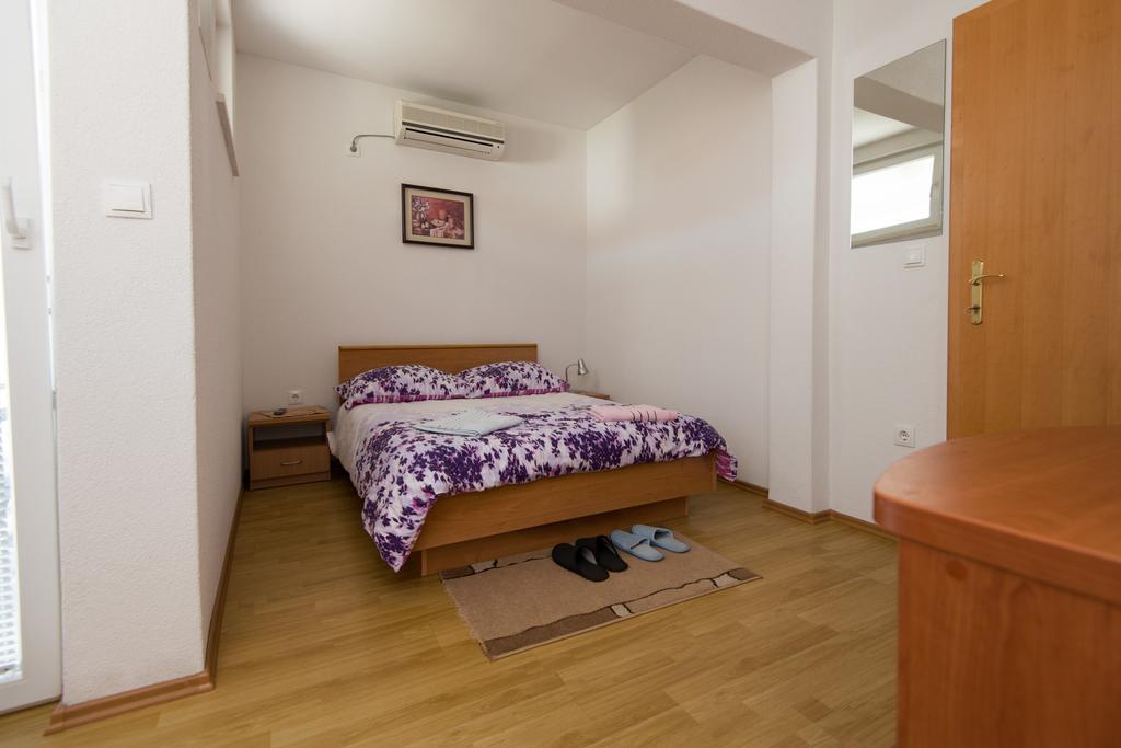 Apartments&Rooms SB Neum Buitenkant foto
