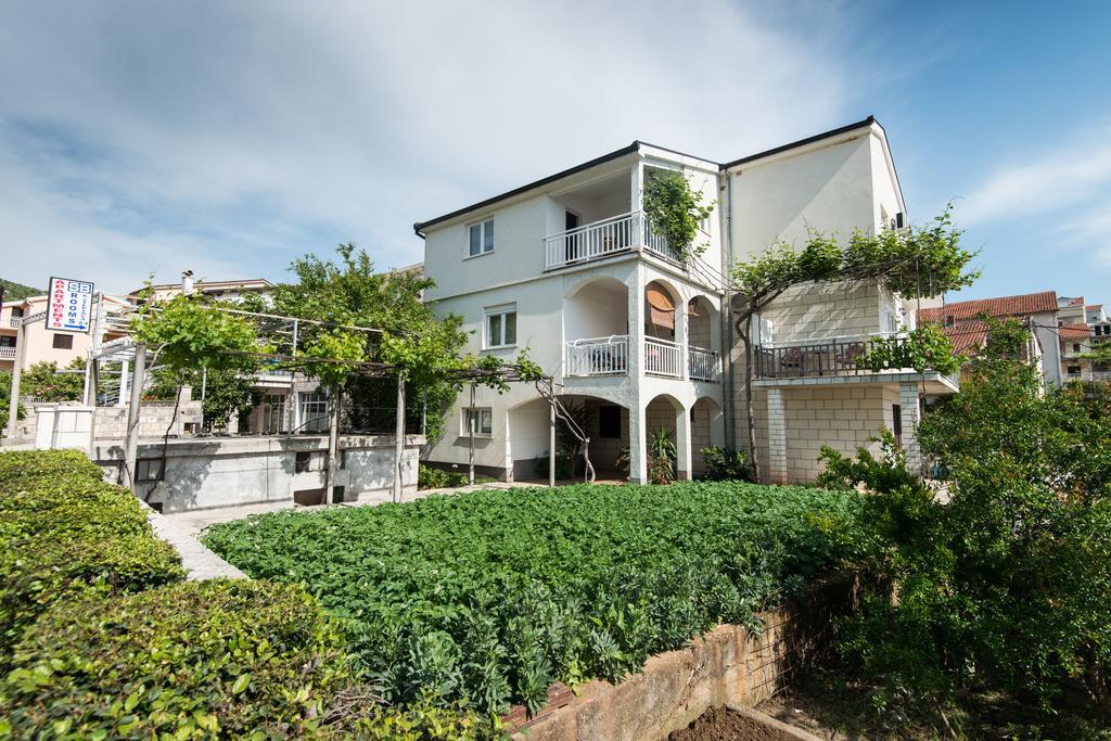 Apartments&Rooms SB Neum Buitenkant foto