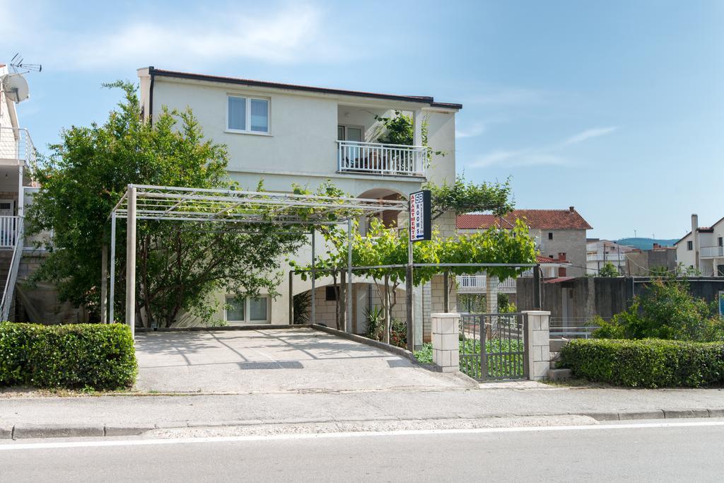 Apartments&Rooms SB Neum Buitenkant foto