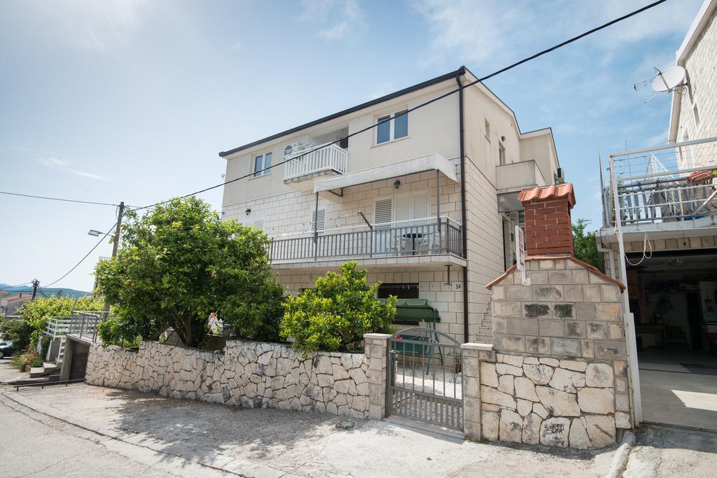 Apartments&Rooms SB Neum Buitenkant foto