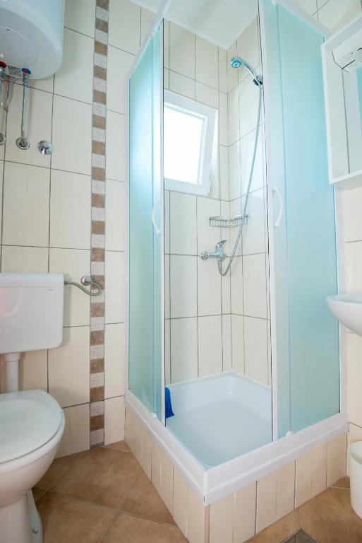 Apartments&Rooms SB Neum Kamer foto